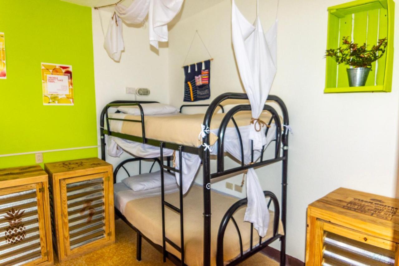 The Purpose Hostel Antigua Exterior photo